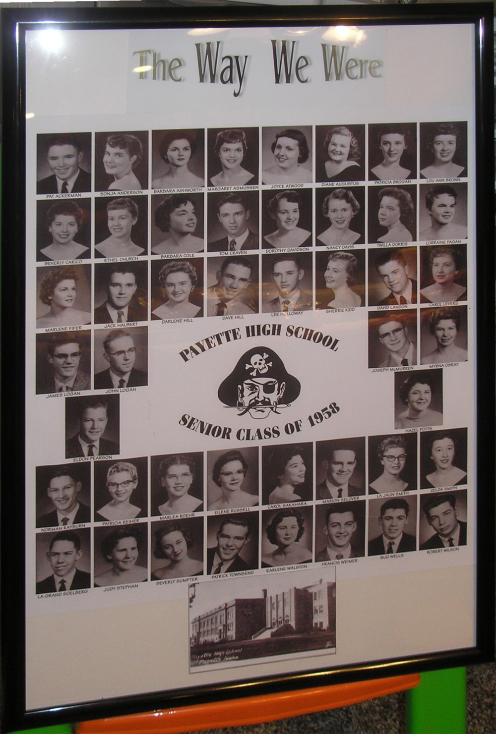 Class of 58